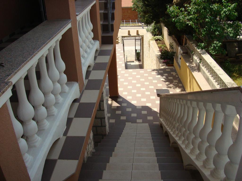 Apartments Klara Novi Vinodolski Zewnętrze zdjęcie