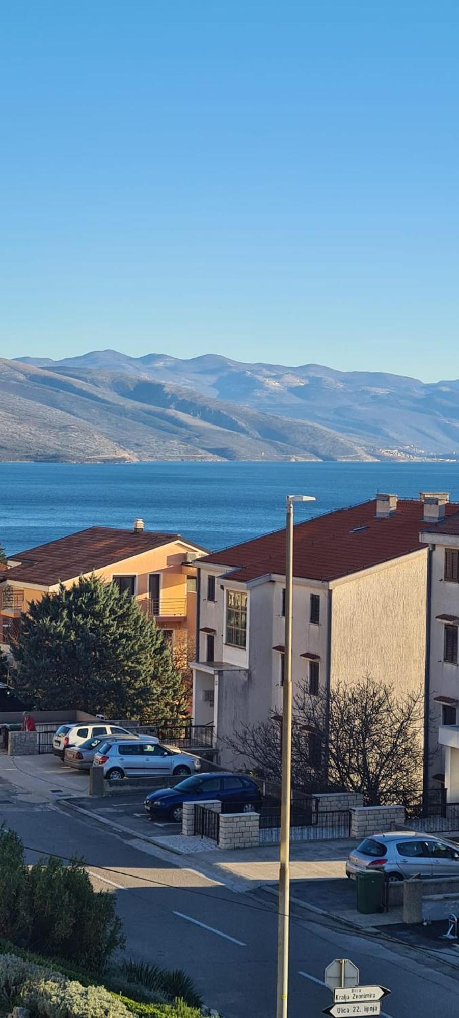 Apartments Klara Novi Vinodolski Zewnętrze zdjęcie