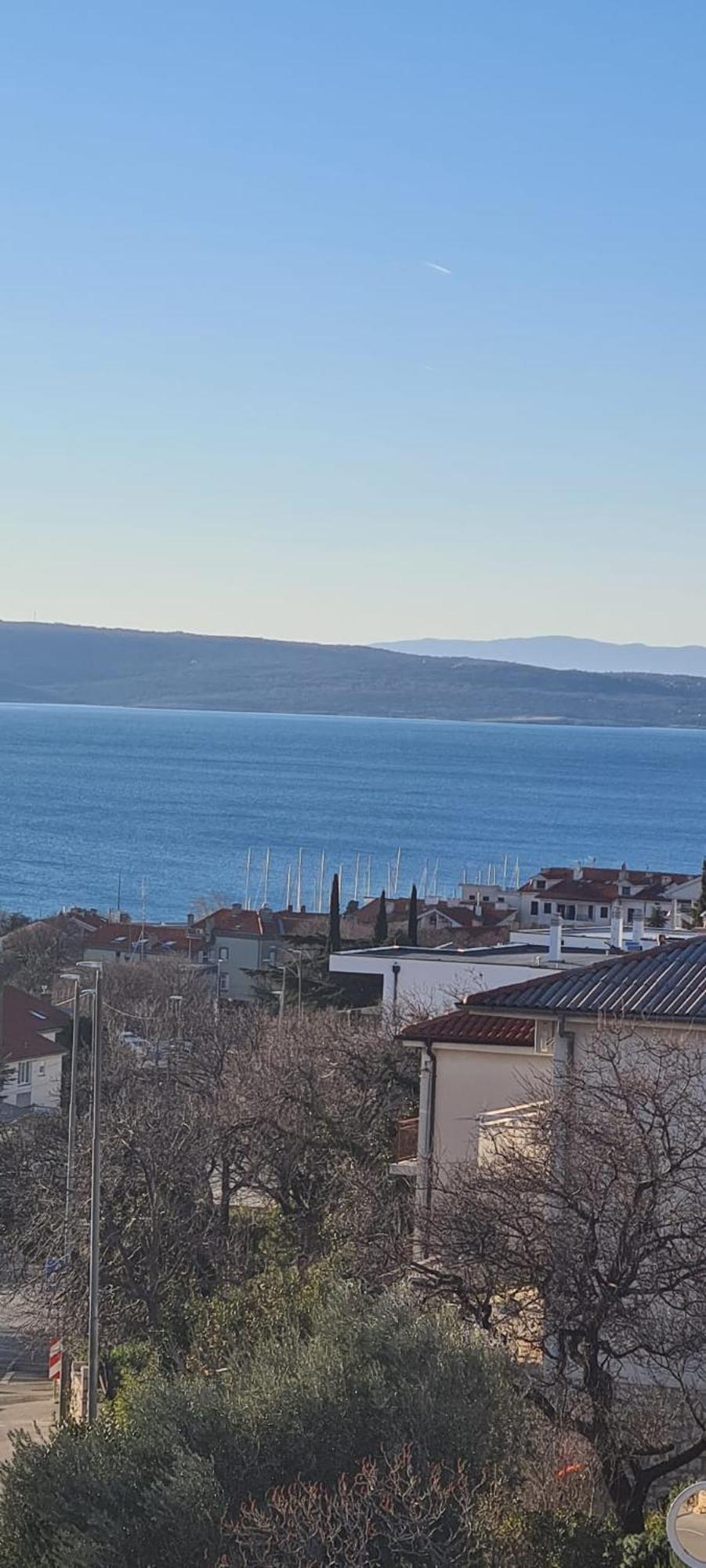 Apartments Klara Novi Vinodolski Zewnętrze zdjęcie