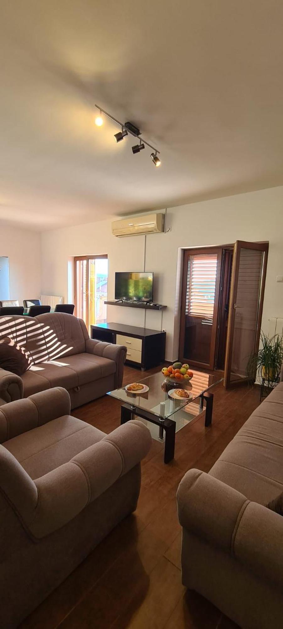 Apartments Klara Novi Vinodolski Zewnętrze zdjęcie