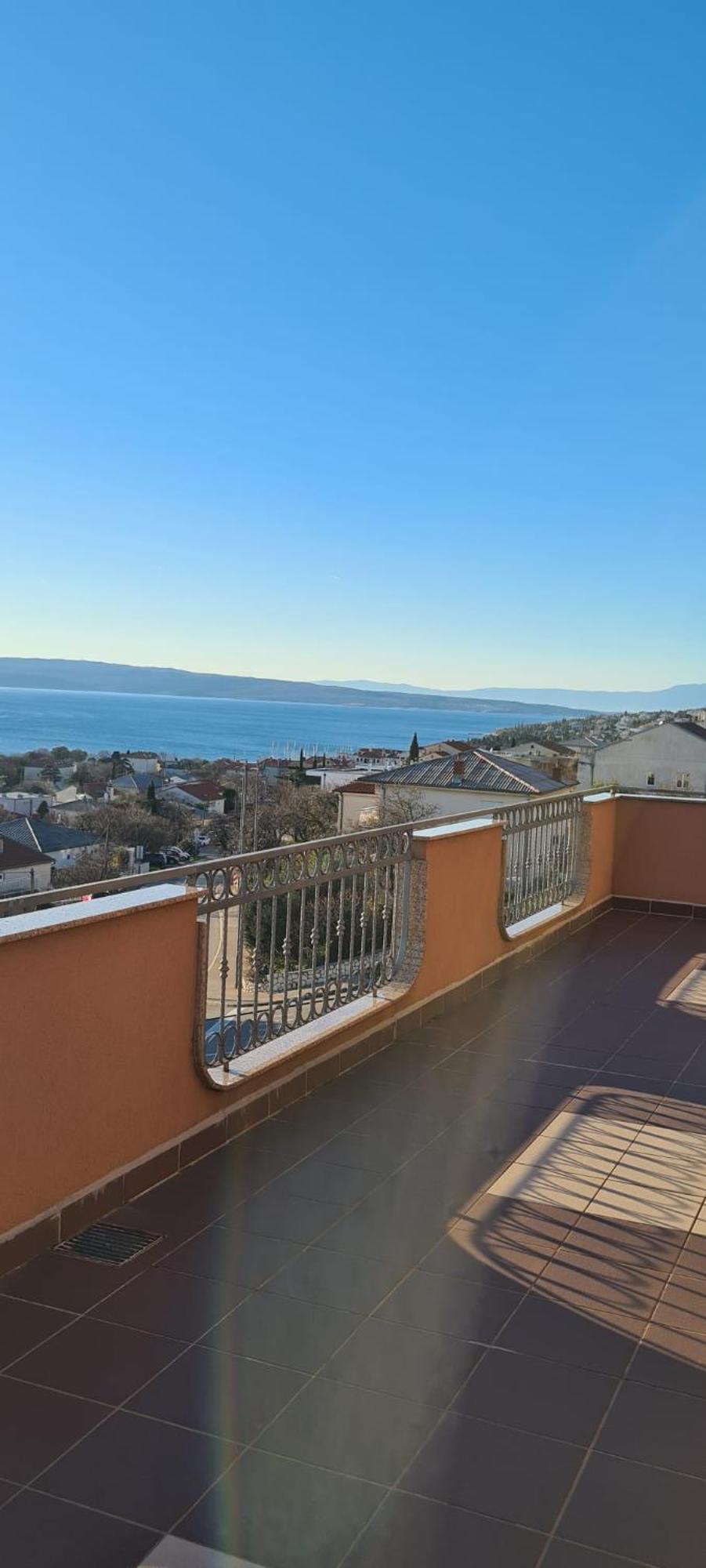 Apartments Klara Novi Vinodolski Zewnętrze zdjęcie