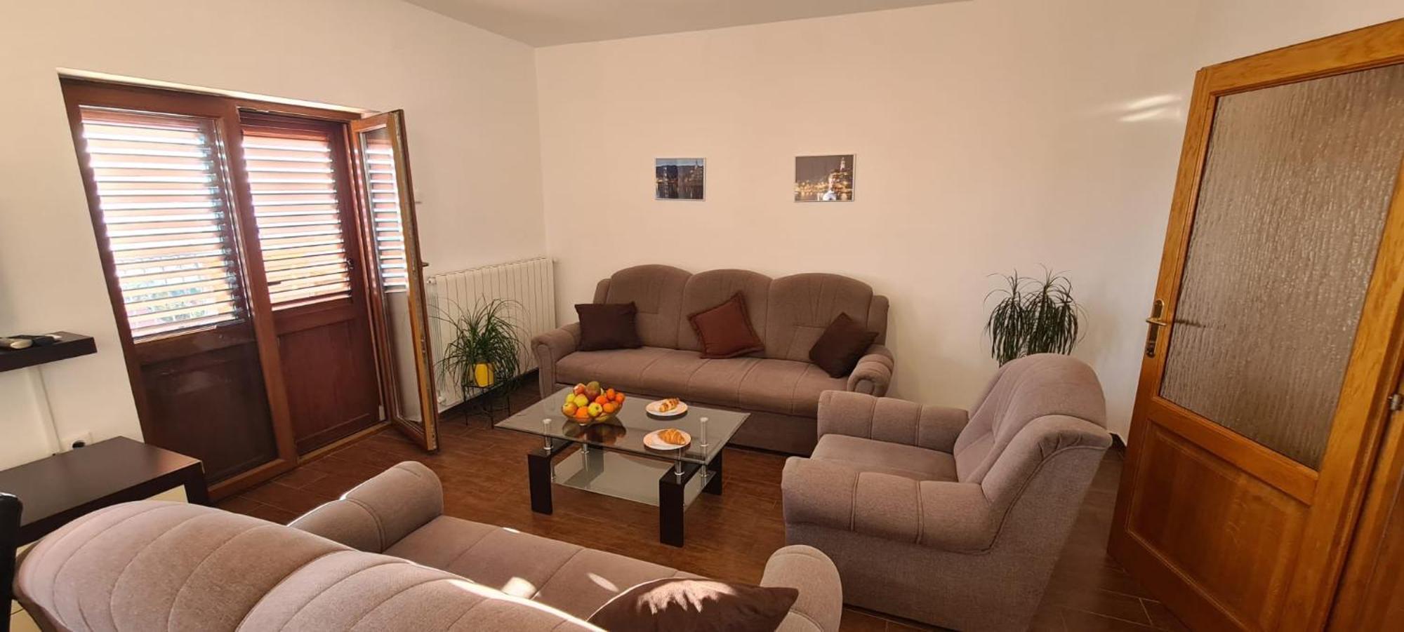 Apartments Klara Novi Vinodolski Zewnętrze zdjęcie