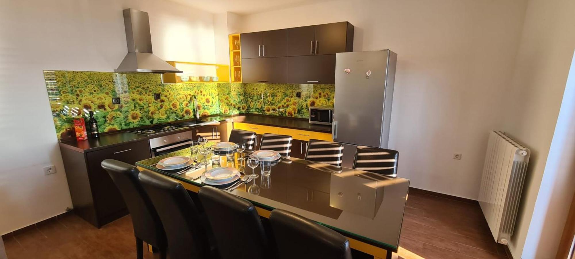 Apartments Klara Novi Vinodolski Zewnętrze zdjęcie
