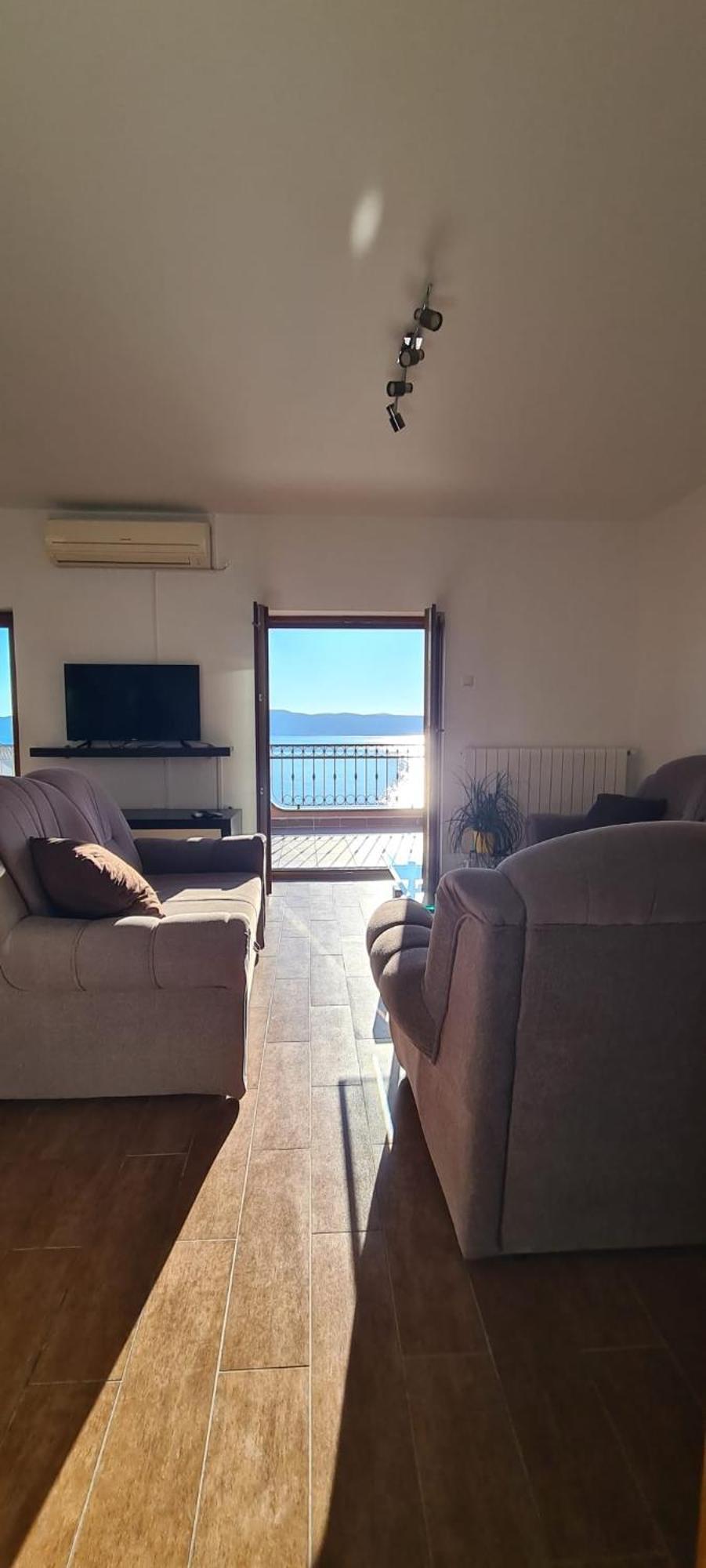 Apartments Klara Novi Vinodolski Zewnętrze zdjęcie