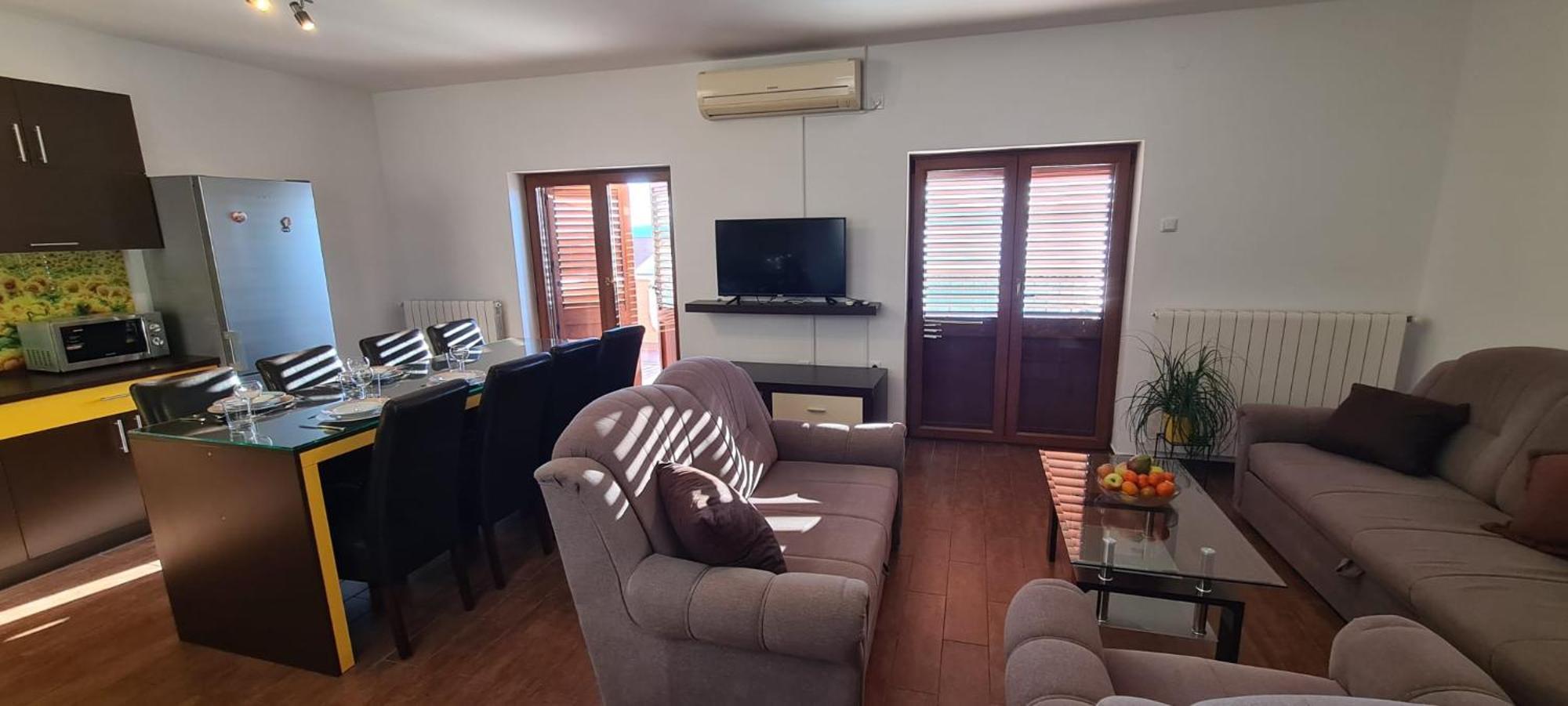 Apartments Klara Novi Vinodolski Zewnętrze zdjęcie