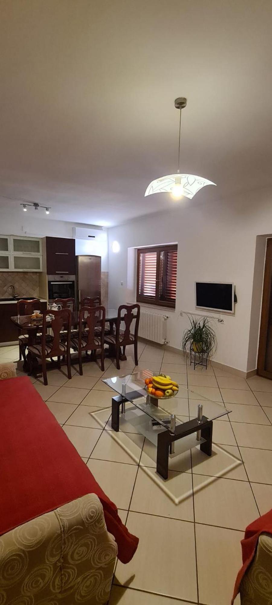 Apartments Klara Novi Vinodolski Zewnętrze zdjęcie