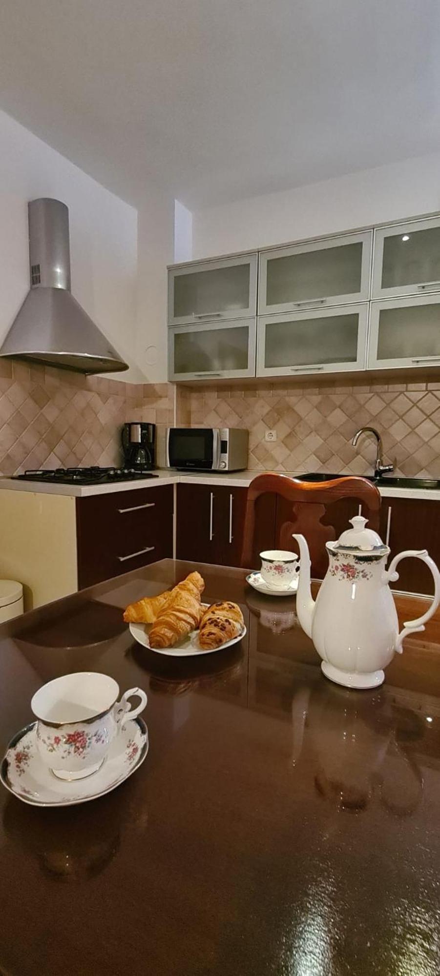 Apartments Klara Novi Vinodolski Zewnętrze zdjęcie
