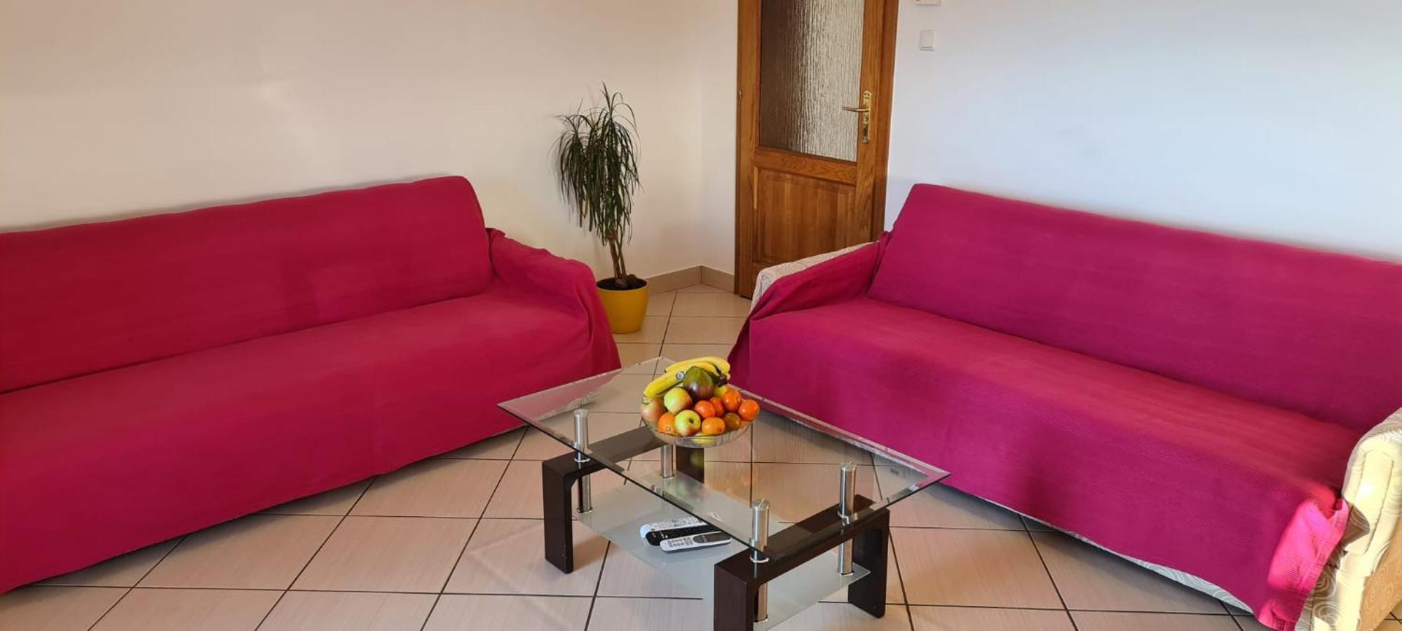 Apartments Klara Novi Vinodolski Zewnętrze zdjęcie