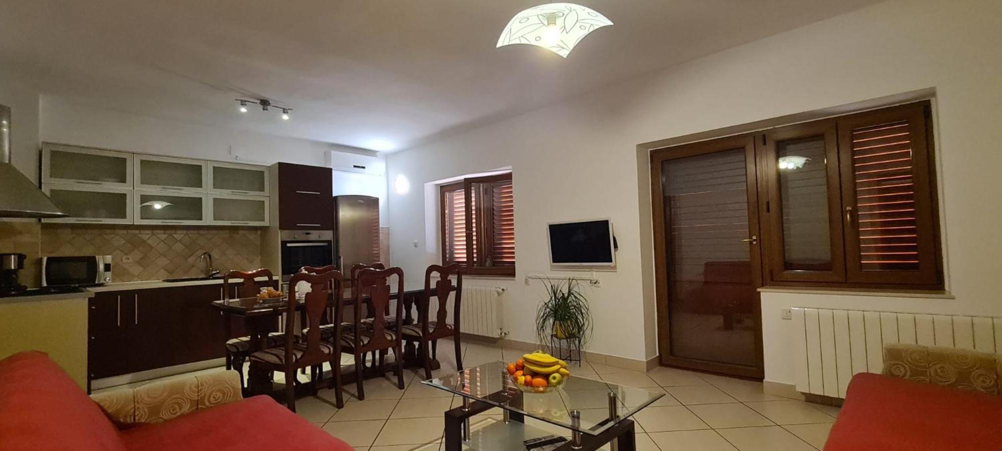 Apartments Klara Novi Vinodolski Zewnętrze zdjęcie