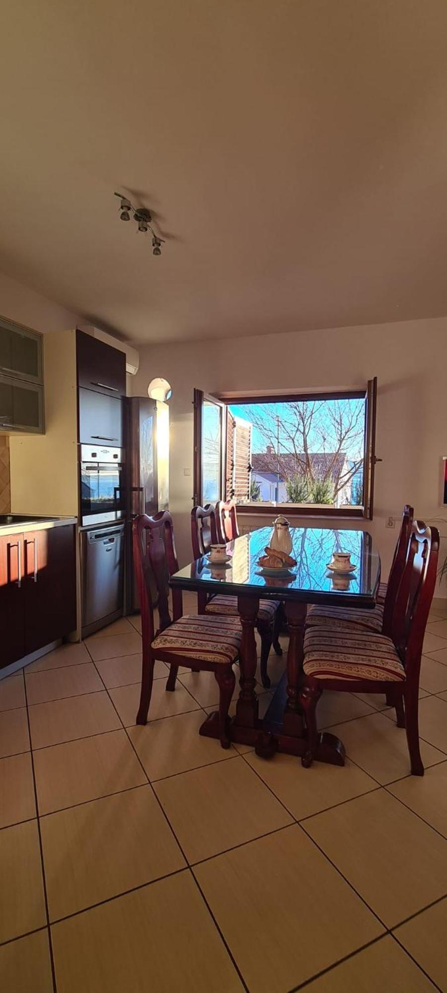 Apartments Klara Novi Vinodolski Zewnętrze zdjęcie