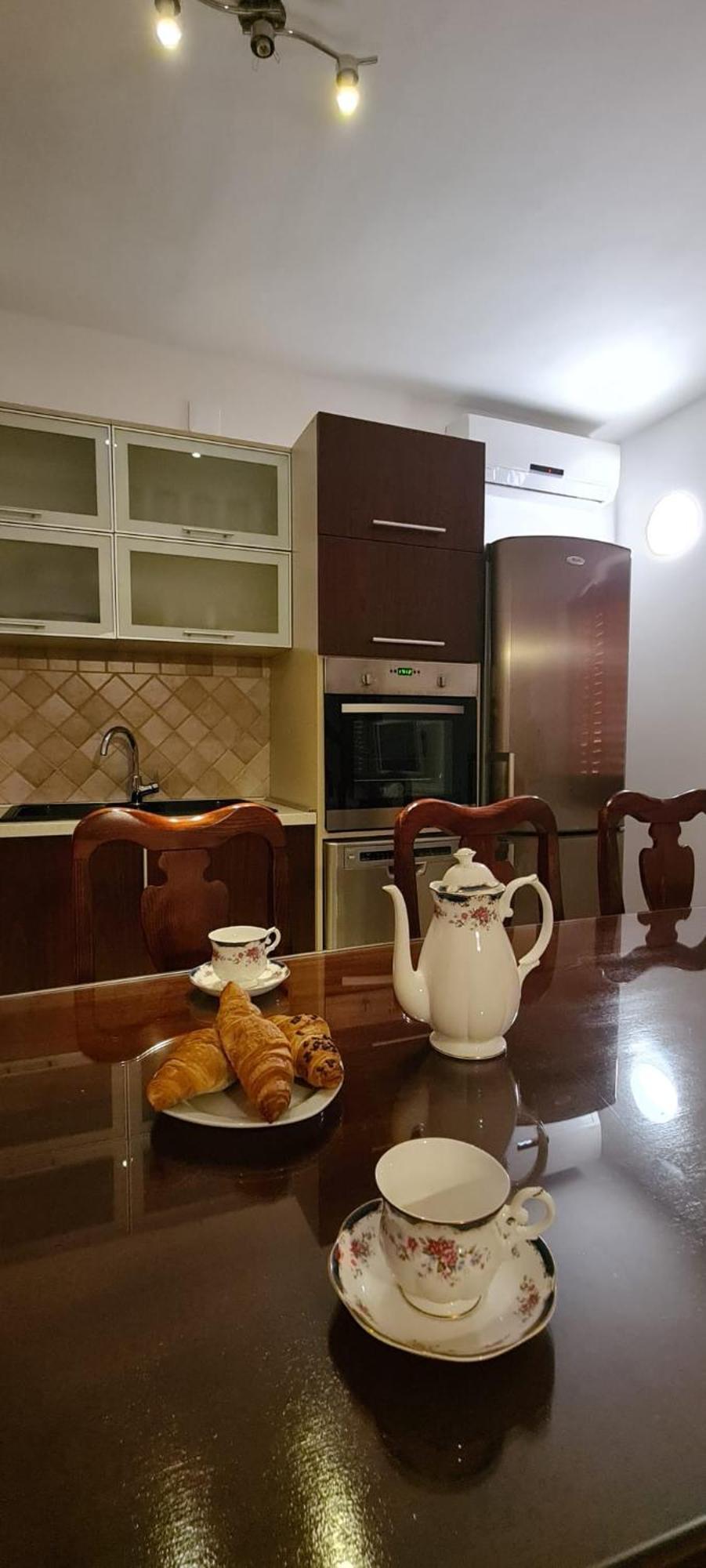 Apartments Klara Novi Vinodolski Zewnętrze zdjęcie