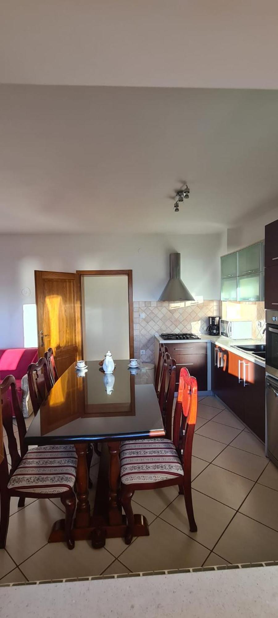 Apartments Klara Novi Vinodolski Zewnętrze zdjęcie