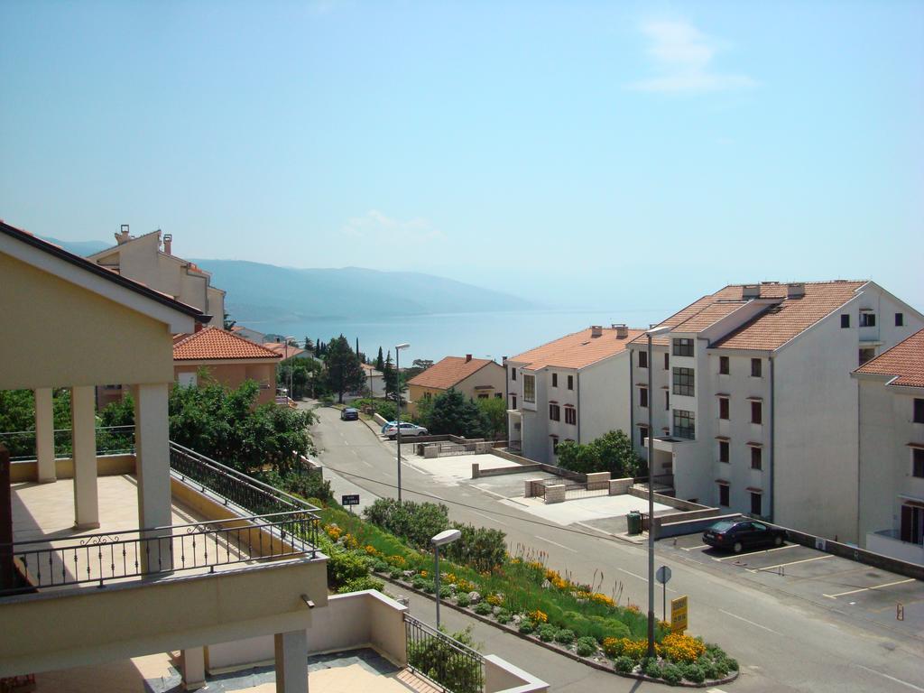 Apartments Klara Novi Vinodolski Zewnętrze zdjęcie