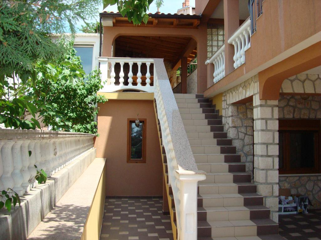 Apartments Klara Novi Vinodolski Zewnętrze zdjęcie